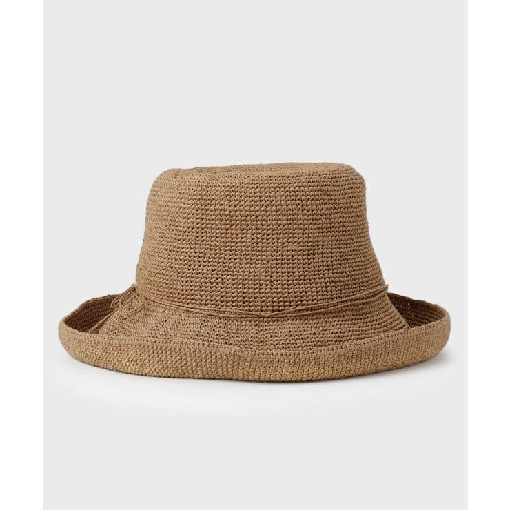 共地リボン雑材ハット | OPAQUE.CLIP | 詳細画像2