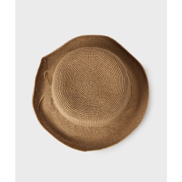 共地リボン雑材ハット | OPAQUE.CLIP | 詳細画像3