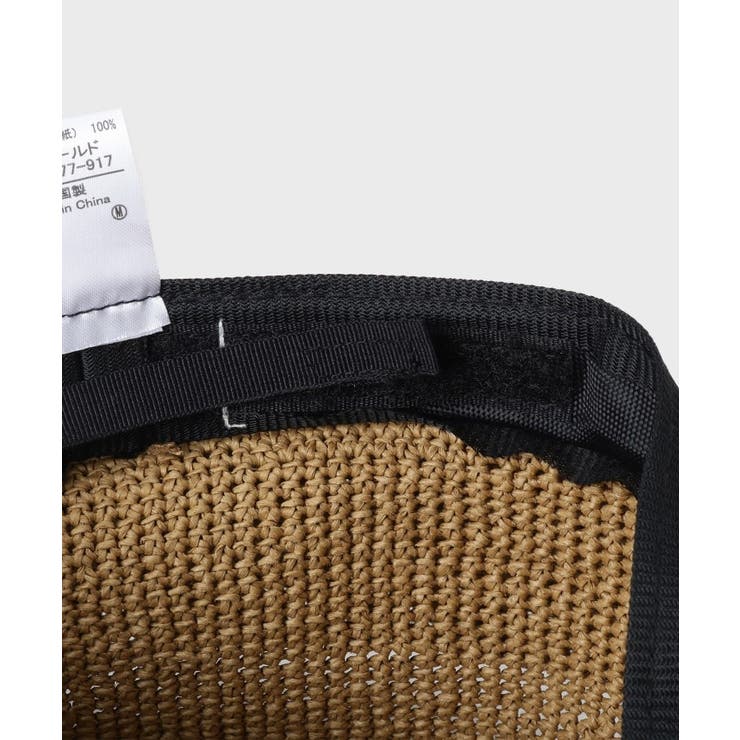 共地リボン雑材ハット | OPAQUE.CLIP | 詳細画像6