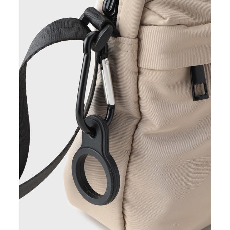 【ペットボトルショルダー付き】軽量ミニショルダーバッグ | OPAQUE.CLIP | 詳細画像21 