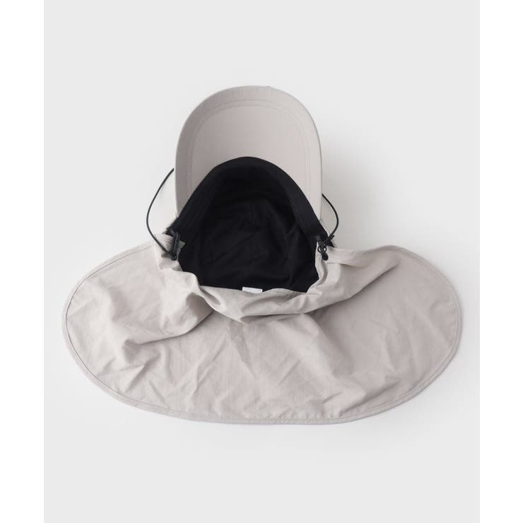 シェード付きキャップ | OPAQUE.CLIP | 詳細画像4 