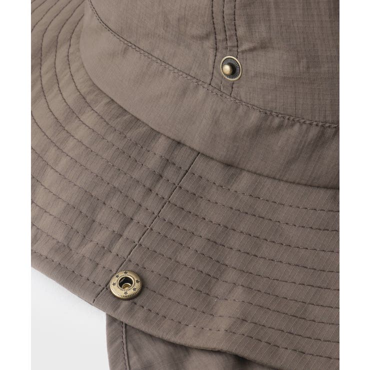 シェード付ハット | OPAQUE.CLIP | 詳細画像10 