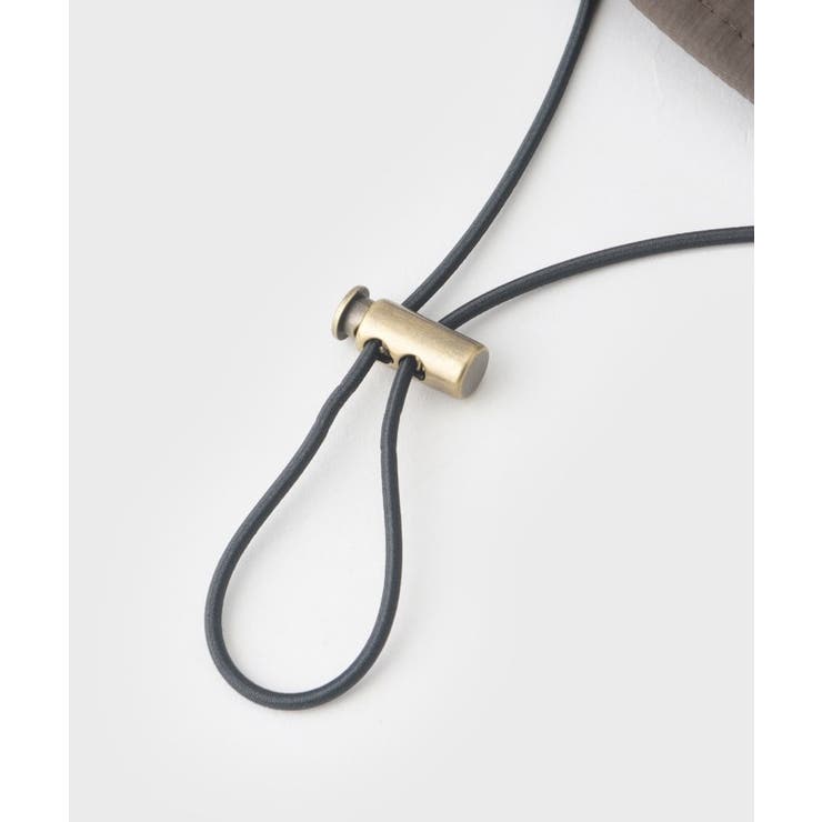 シェード付ハット | OPAQUE.CLIP | 詳細画像6 