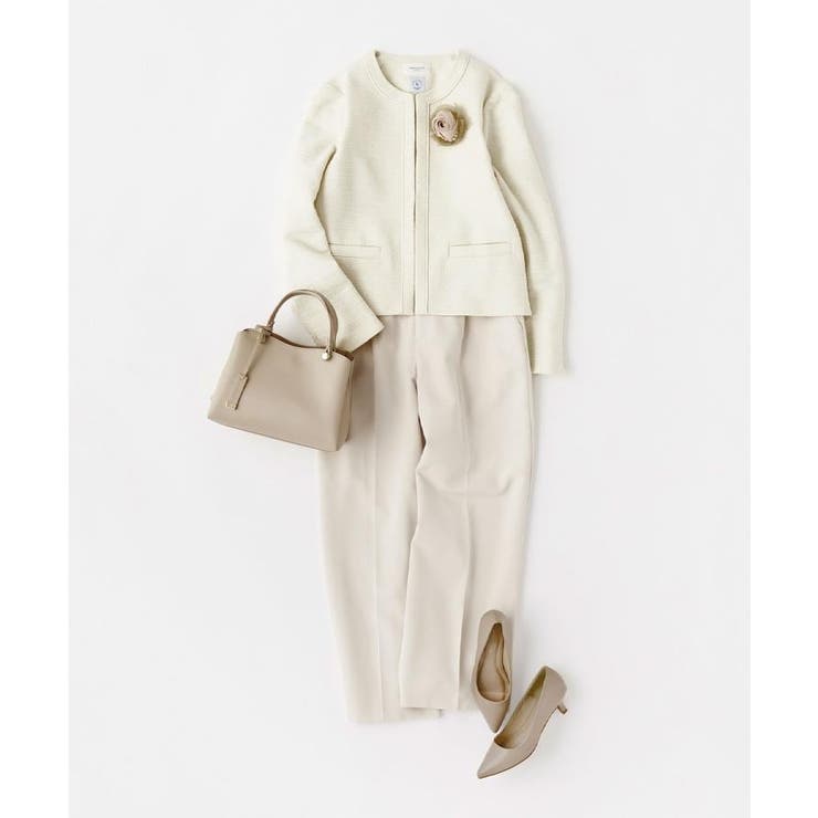 【2WAY】合皮ミドルサイズボストンバッグ | OPAQUE.CLIP | 詳細画像16 