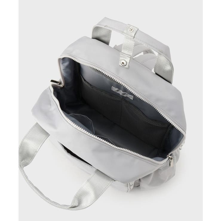 フロントポケットデザインリュック【2WAY／マルチポケット】 | OPAQUE.CLIP | 詳細画像15 