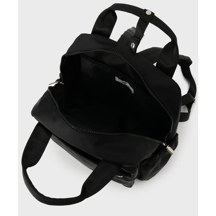 フロントポケットデザインリュック【2WAY／マルチポケット】 | OPAQUE.CLIP | 詳細画像16 