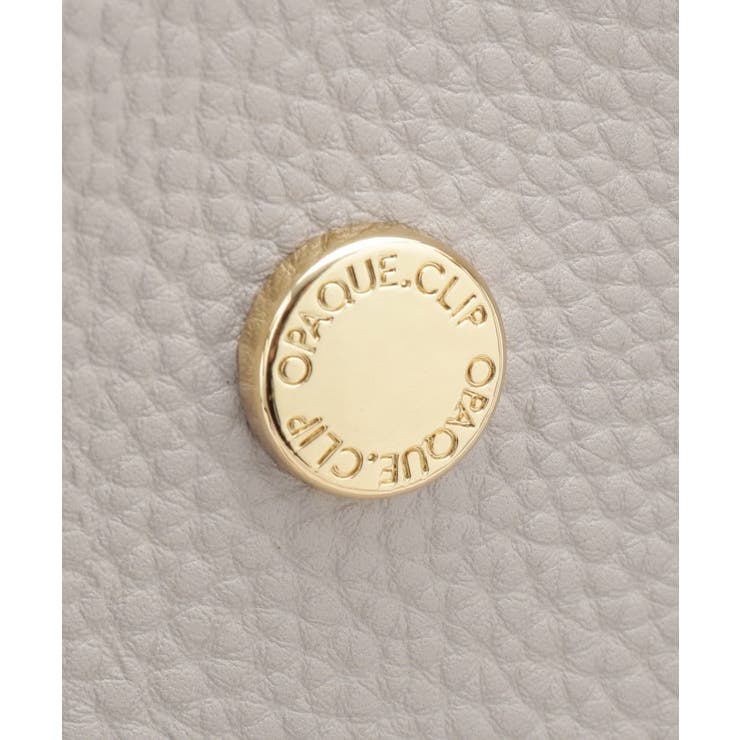 シュリンク合皮大容量トートバッグ【人間工学／軽量／A4サイズ対応／2WAY】 | OPAQUE.CLIP | 詳細画像23 