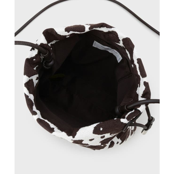 素材アソートサイドドロストミニショルダーバッグ【長さ調整可能】 | OPAQUE.CLIP | 詳細画像16 