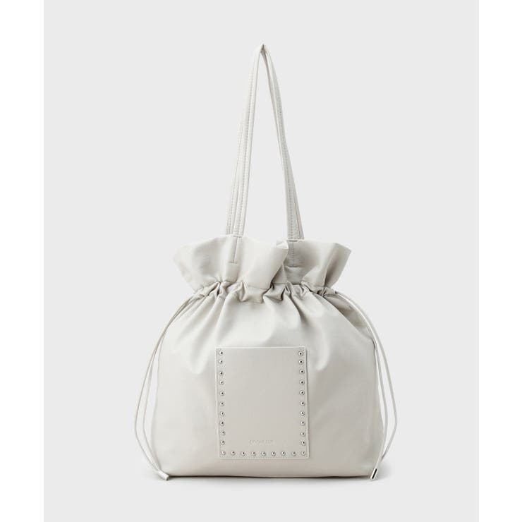 素材アソートドロストデザイン巾着トートバッグ【A4サイズ対応】 | OPAQUE.CLIP | 詳細画像9 