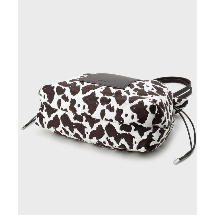 素材アソートドロストデザイン巾着トートバッグ【A4サイズ対応】 | OPAQUE.CLIP | 詳細画像15 