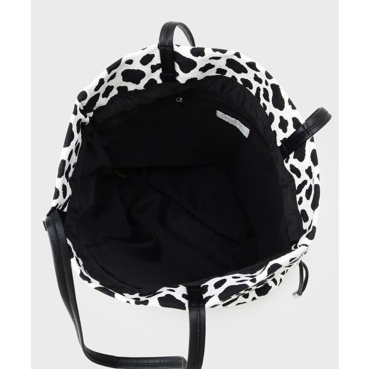 素材アソートドロストデザイン巾着トートバッグ【A4サイズ対応】 | OPAQUE.CLIP | 詳細画像19 