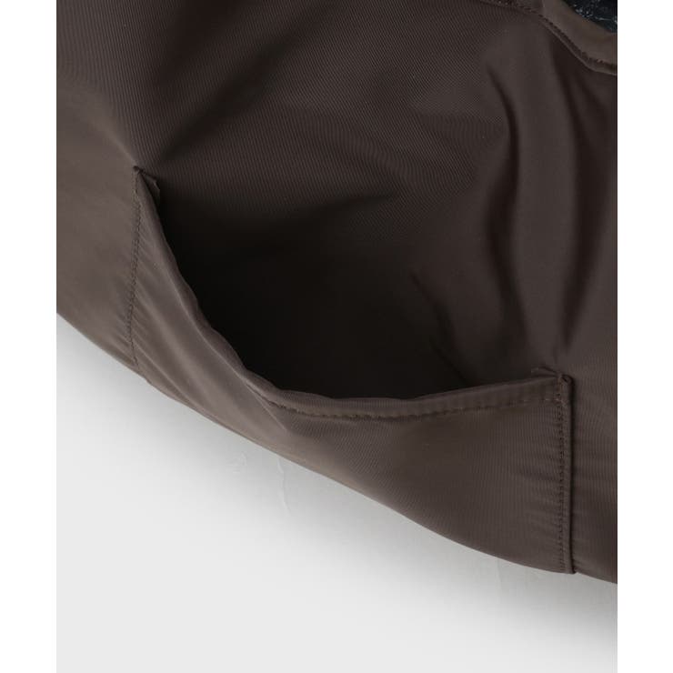 ロープハンドルドロストミドルトートバッグ【軽量／A4サイズ対応】 | OPAQUE.CLIP | 詳細画像18 