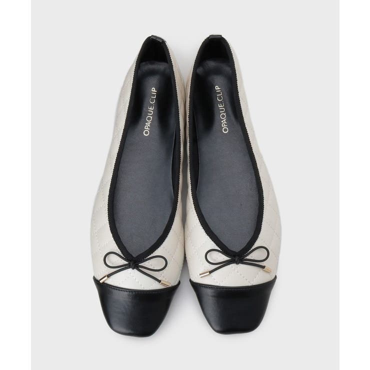 新色追加！【定番】名品フラットバレエシューズ | OPAQUE.CLIP | 詳細画像5 