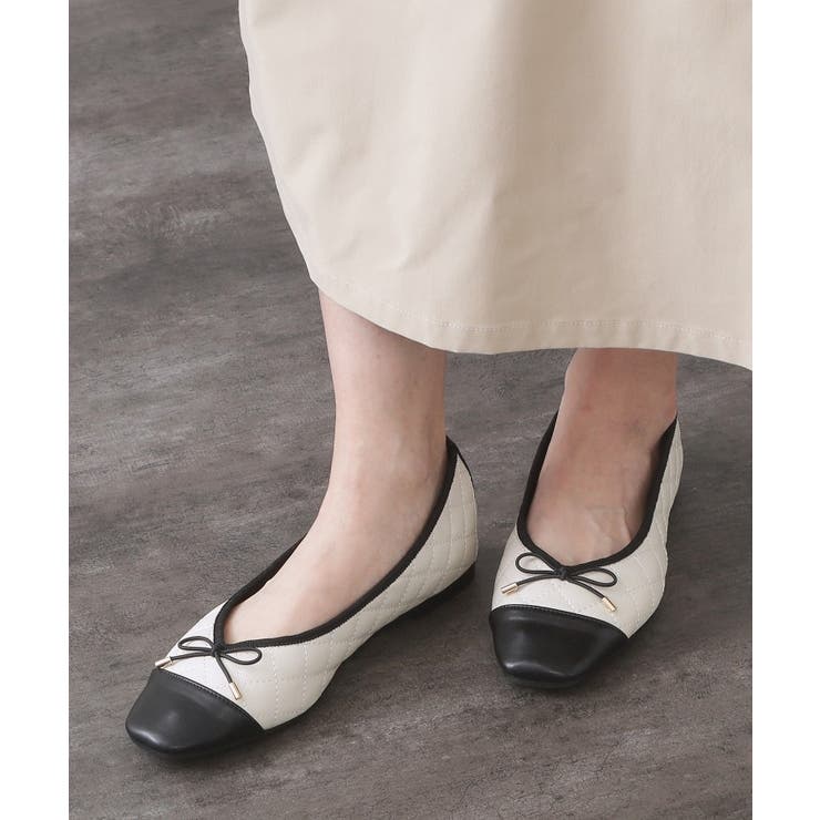 新色追加！【定番】名品フラットバレエシューズ | OPAQUE.CLIP | 詳細画像1 