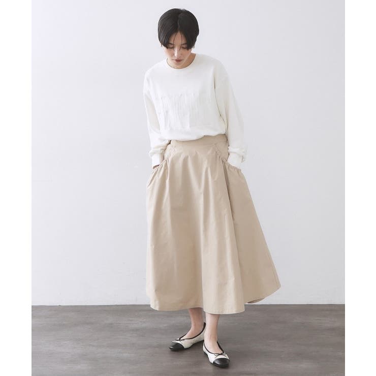 新色追加！【定番】名品フラットバレエシューズ | OPAQUE.CLIP | 詳細画像7 