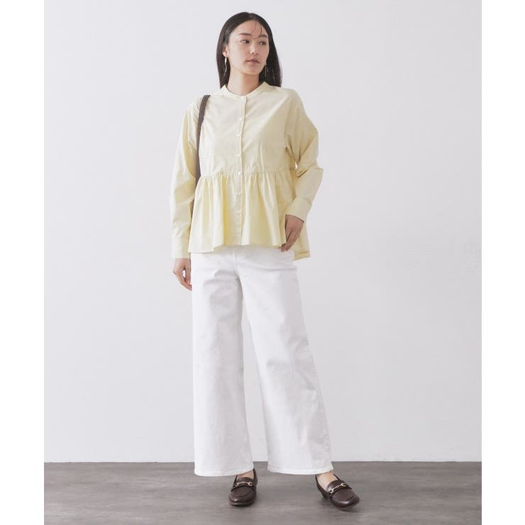 【抗菌防臭加工】ビット付きローファー | OPAQUE.CLIP | 詳細画像7 