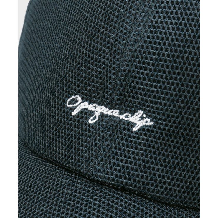 刺繍デザインキャップ | OPAQUE.CLIP | 詳細画像5 