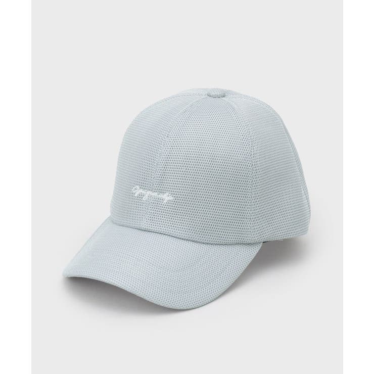 グレー(012) | 刺繍デザインキャップ | OPAQUE.CLIP