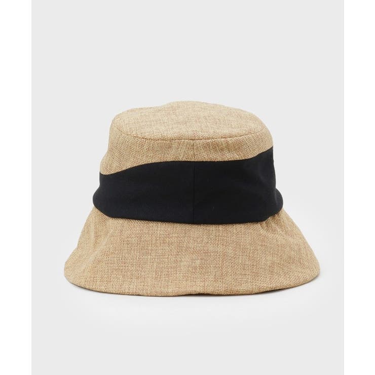 切替ふくれハット | OPAQUE.CLIP | 詳細画像2 