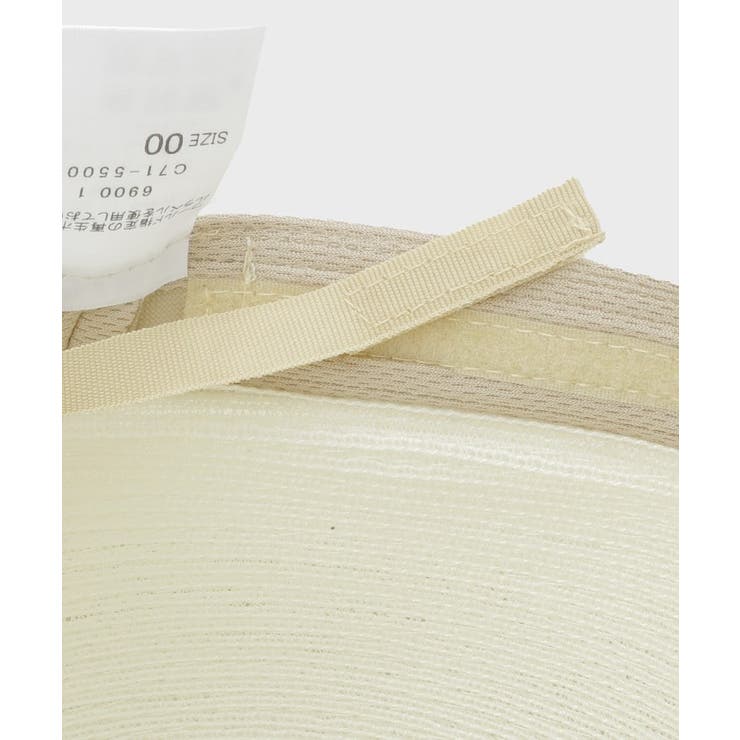 シアーブレードハット | OPAQUE.CLIP | 詳細画像5 