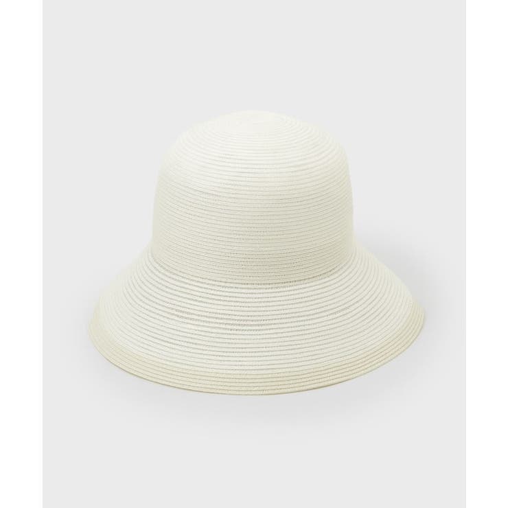 アイボリー(004) | シアーブレードハット | OPAQUE.CLIP