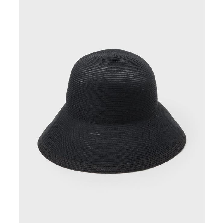 ブラック(019) | シアーブレードハット | OPAQUE.CLIP