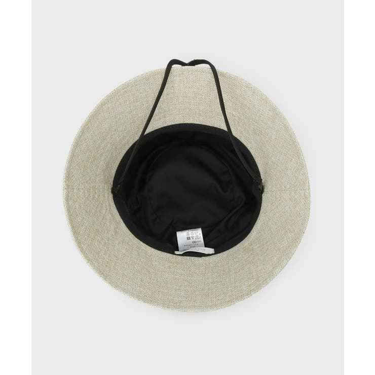 【抗菌防臭】ギマハット | OPAQUE.CLIP | 詳細画像4 