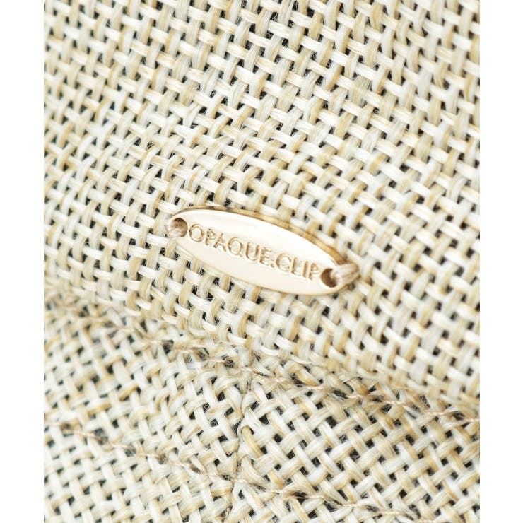 【抗菌防臭】ギマハット | OPAQUE.CLIP | 詳細画像7 