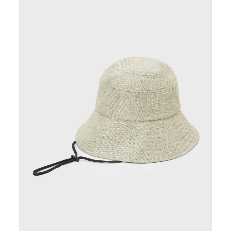 ライトベージュ(051) | 【抗菌防臭】ギマハット | OPAQUE.CLIP