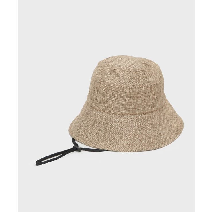 ベージュ(052) | 【抗菌防臭】ギマハット | OPAQUE.CLIP