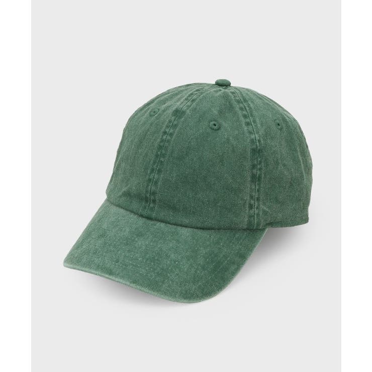 グリーン(123) | 【Newhattan】コットンツイルキャップ | OPAQUE.CLIP