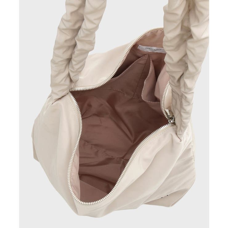 ドロストフリルハンドルA4ショルダー | OPAQUE.CLIP | 詳細画像19 