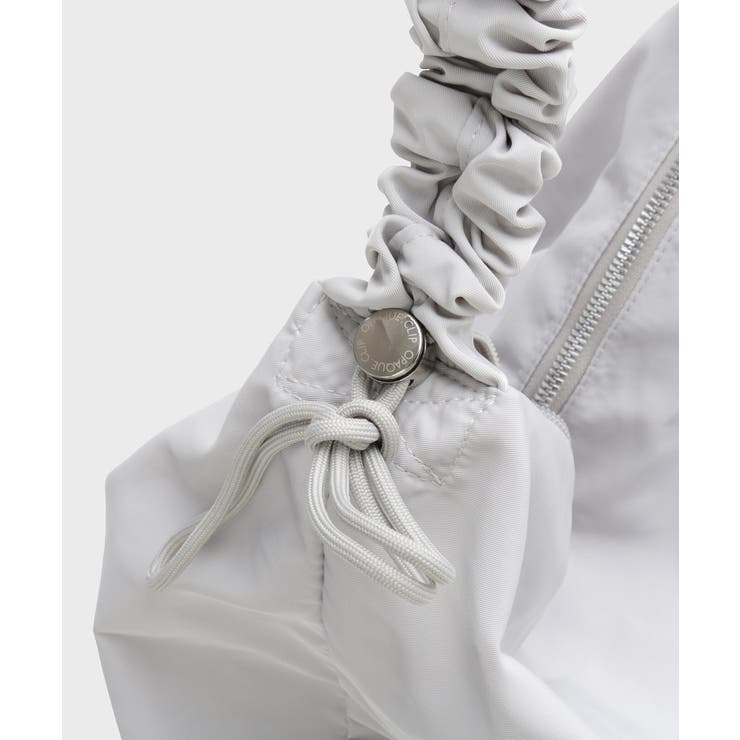 ドロストフリルハンドルA4ショルダー | OPAQUE.CLIP | 詳細画像23 