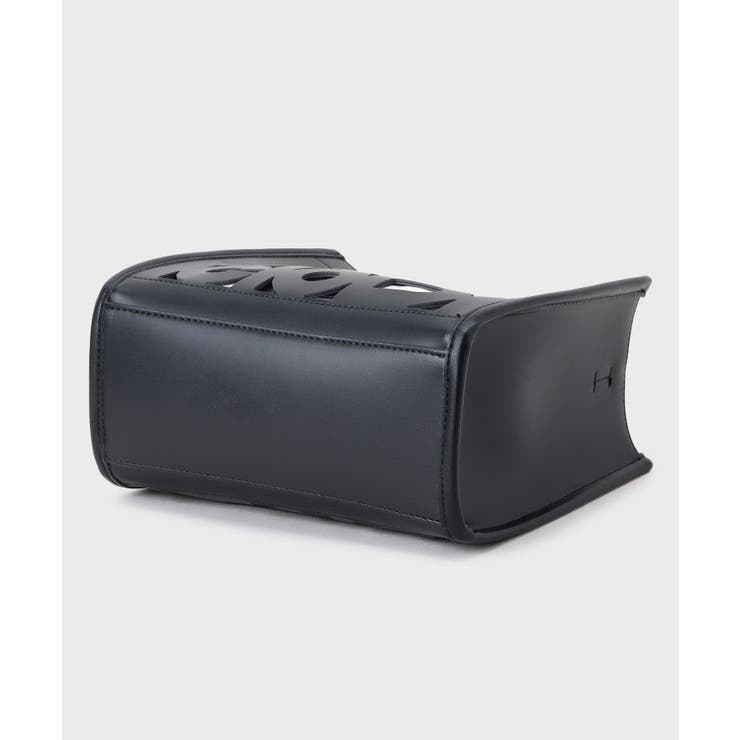 2WAYパンチングショルダートート | OPAQUE.CLIP | 詳細画像9 