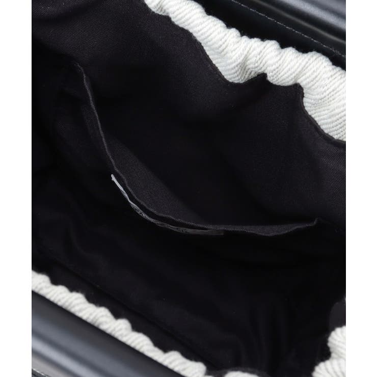 2WAYパンチングショルダートート | OPAQUE.CLIP | 詳細画像13 