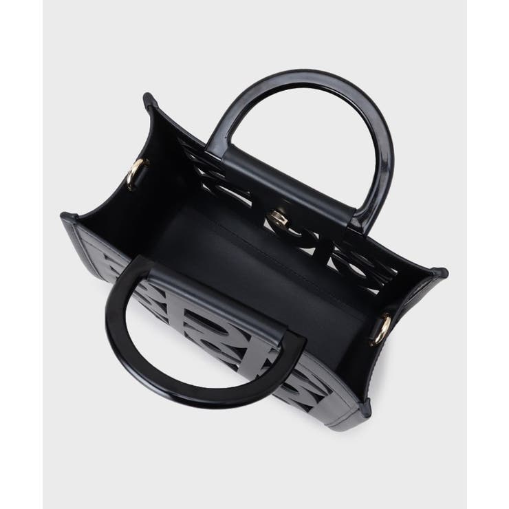 2WAYパンチングショルダートート | OPAQUE.CLIP | 詳細画像14 