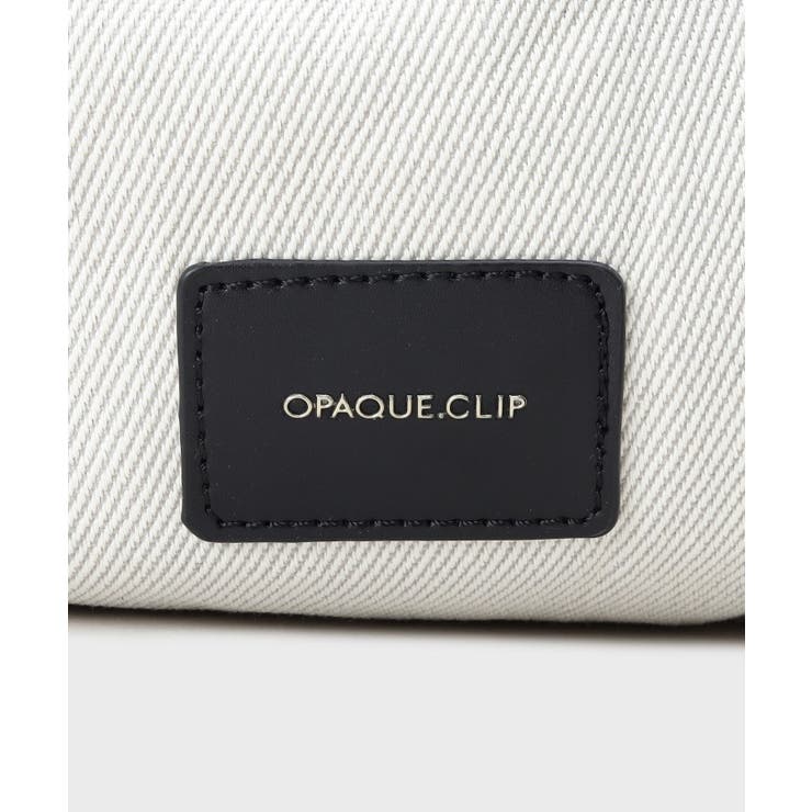 2WAYパンチングショルダートート | OPAQUE.CLIP | 詳細画像18 