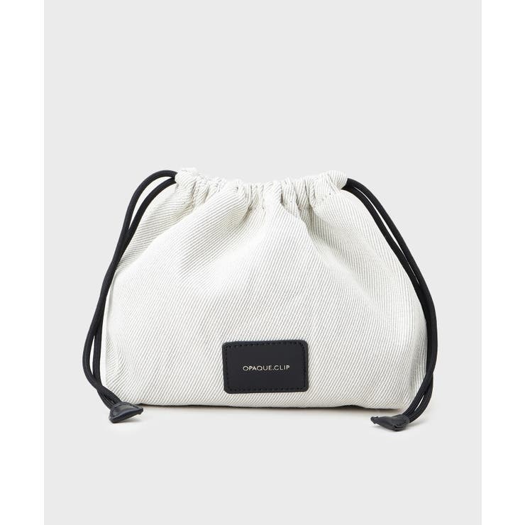 2WAYパンチングショルダートート | OPAQUE.CLIP | 詳細画像19 