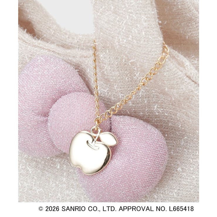 ◆【ハローキティ】キラふわマルシェバッグ | OPAQUE.CLIP | 詳細画像14 