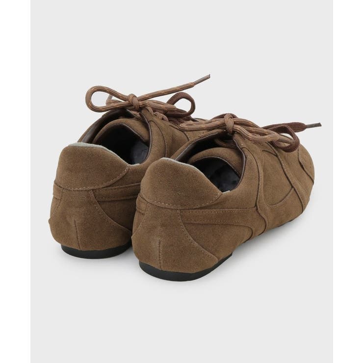 【一部店舗】Wシューレーススニーカー | OPAQUE.CLIP | 詳細画像3 