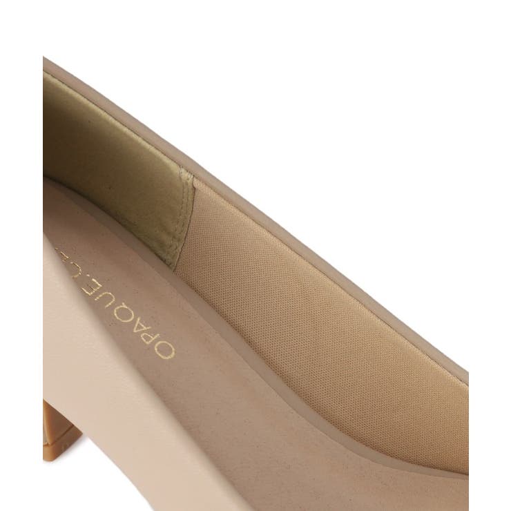 【抗菌防臭加工/7cmヒール】ベーシックパンプス/通勤・セレモニー対応 | OPAQUE.CLIP | 詳細画像55 