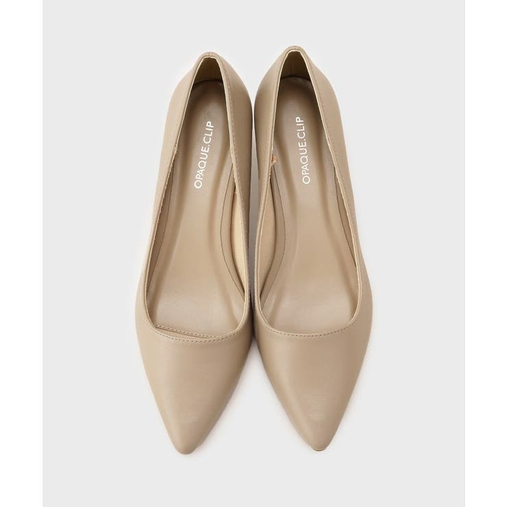 ベーシックパンプス | OPAQUE.CLIP | 詳細画像5 