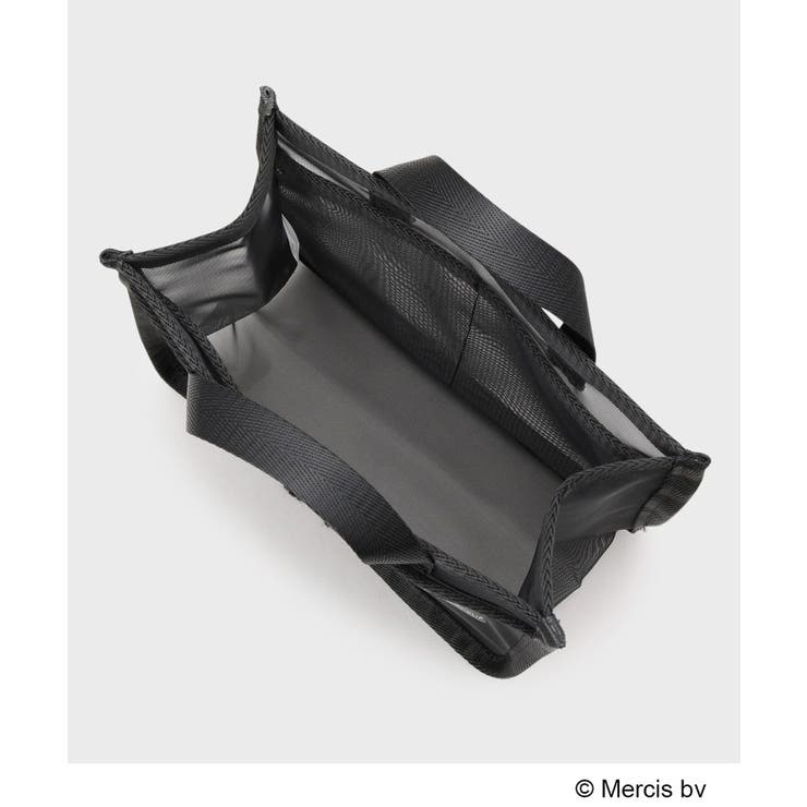 ◆【miffy】さがら刺繍チュールメッシュバッグインバッグ | OPAQUE.CLIP | 詳細画像6 