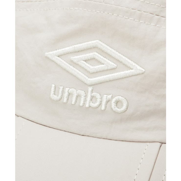 ◆【umbro／アンブロ】ポケッタブルロゴ刺しゅう入りキャップ | OPAQUE.CLIP | 詳細画像7 