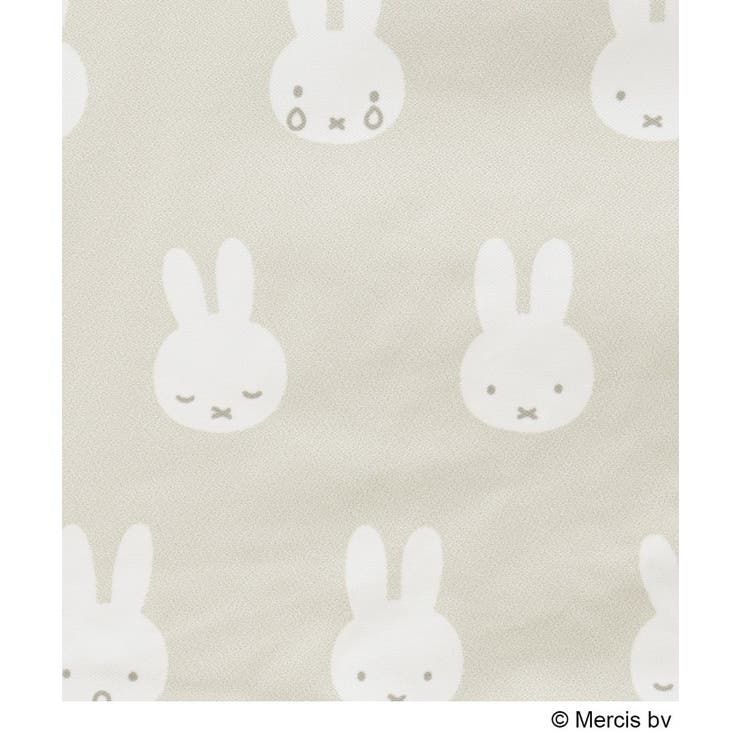 ◆【miffy】総柄プリント晴雨兼用折りたたみジャンプ傘 | OPAQUE.CLIP | 詳細画像6 