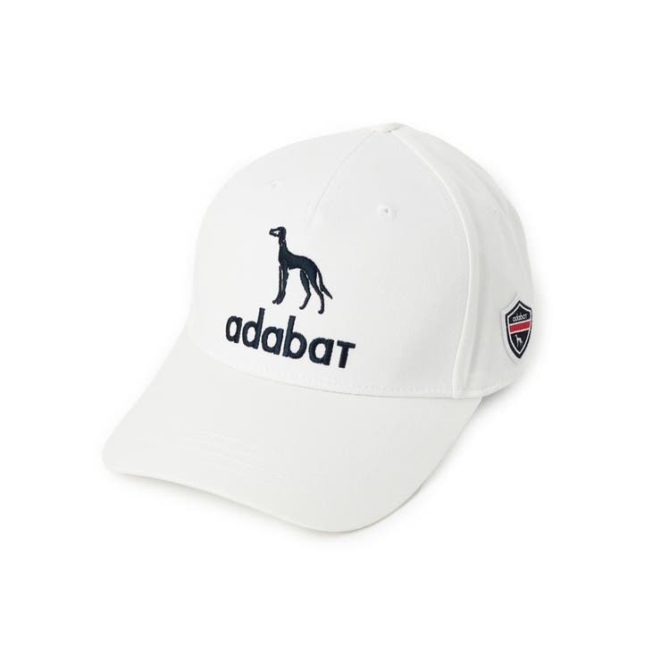 ホワイト(001) | 【ADABAT NAVY】サルーキキャップ | adabat