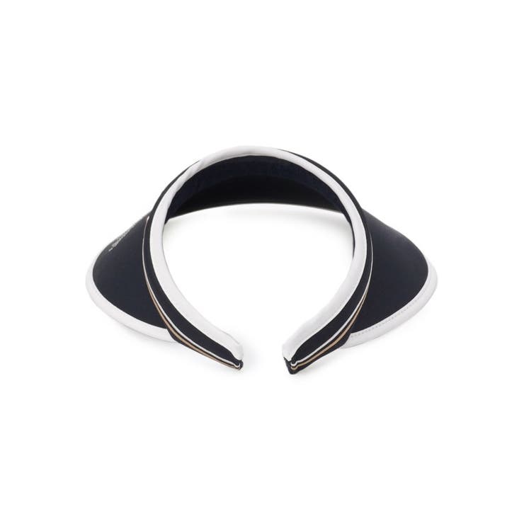 ビット柄クリップバイザー | adabat | 詳細画像2 