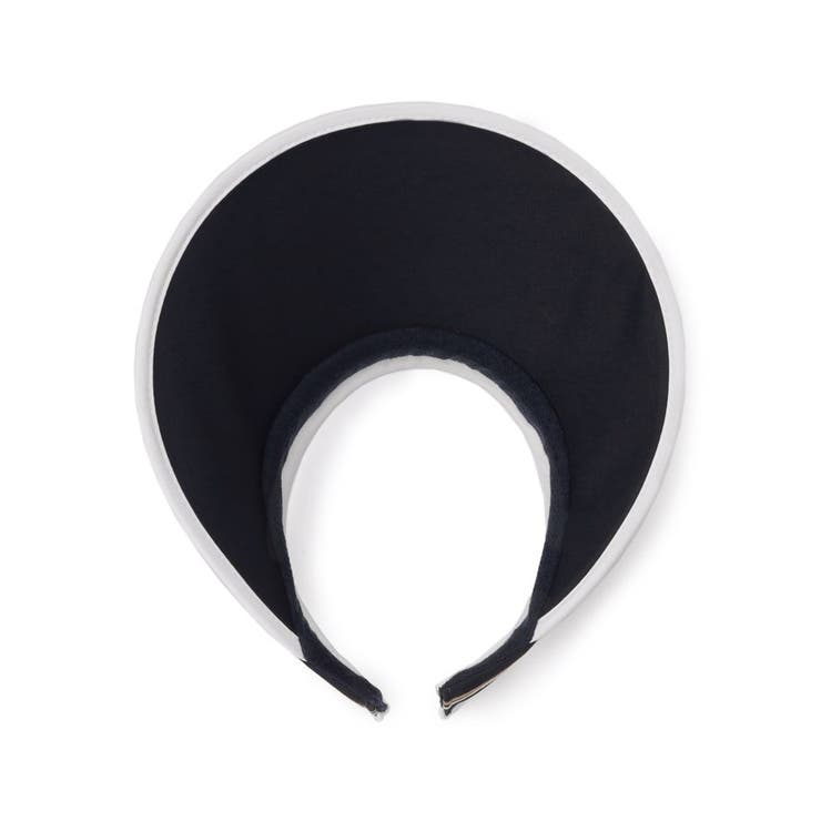 ビット柄クリップバイザー | adabat | 詳細画像4 