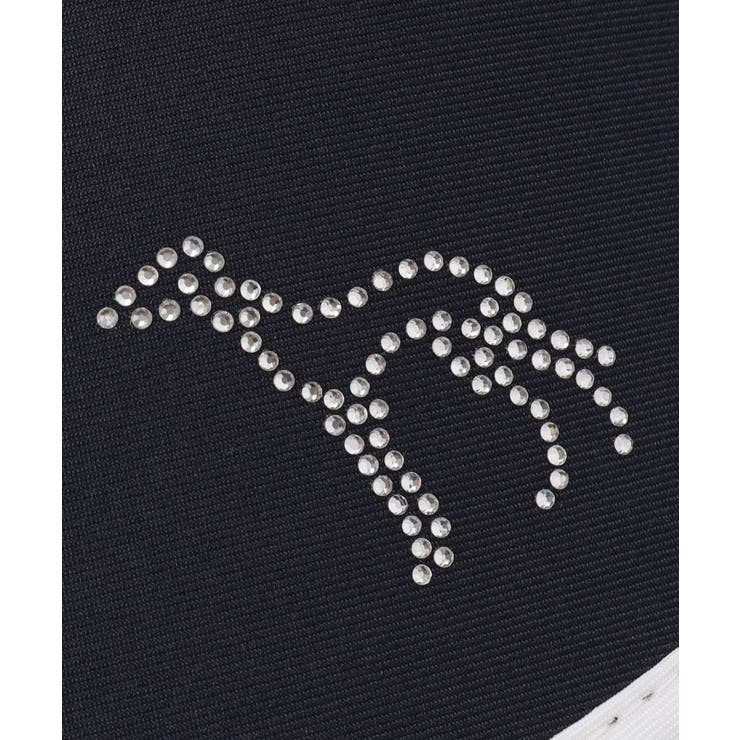 ビット柄クリップバイザー | adabat | 詳細画像5 