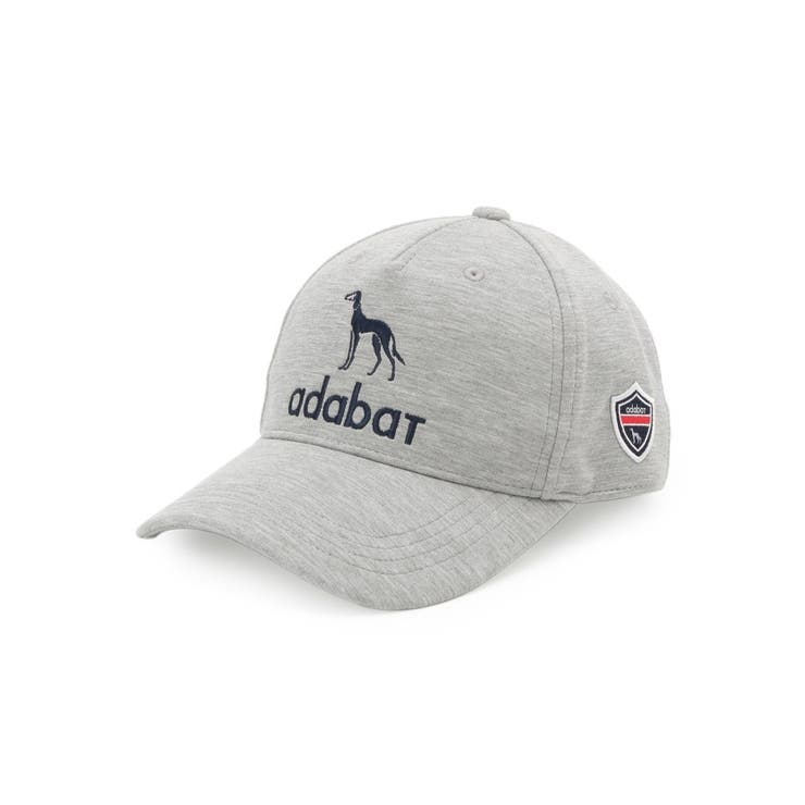 グレー(012) | 【ADABAT NAVY】サルーキジャージキャップ | adabat
